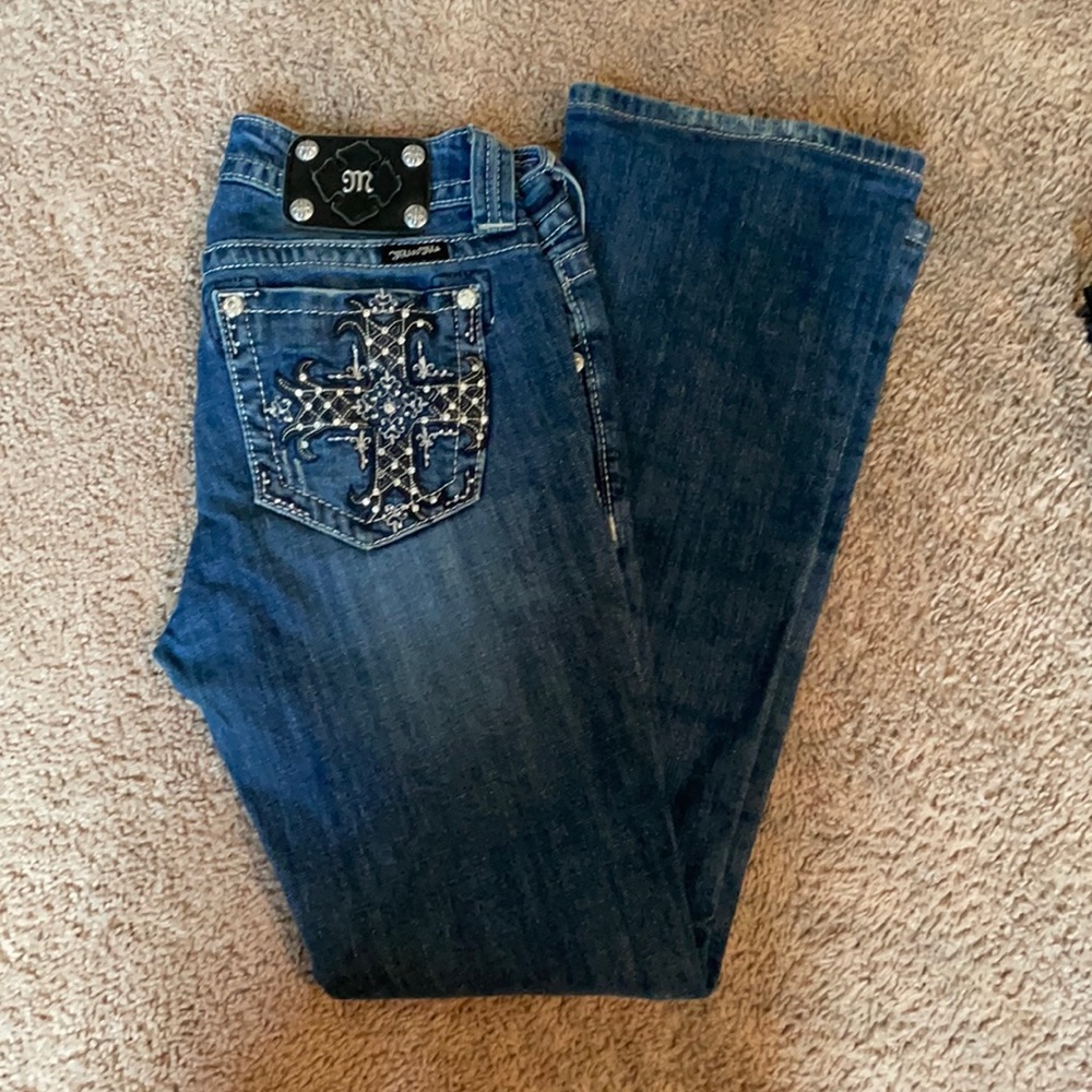 Miss me jeans